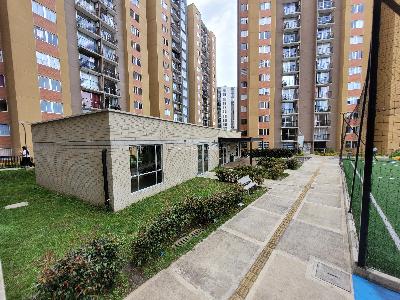 Apartamento de 3 alcobas en venta en Sector Cimarronas, Rionegro, 54 m² · foto 15 de 20