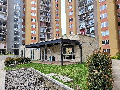 Apartamento de 3 alcobas en venta en Sector Cimarronas, Rionegro, 54 m² · foto 16 de 20