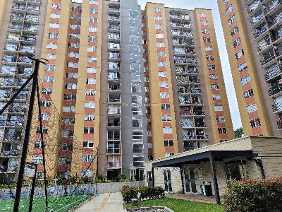 Apartamento de 3 alcobas en venta en Sector Cimarronas, Rionegro, 54 m² · foto 17 de 20