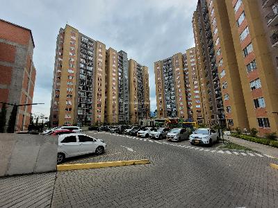 Apartamento de 3 alcobas en venta en Sector Cimarronas, Rionegro, 54 m² · foto 19 de 20