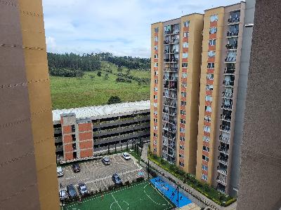 Apartamento de 3 alcobas en venta en Sector Cimarronas, Rionegro, 54 m² · foto 3 de 20