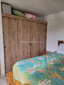 Apartamento de 3 alcobas en venta en Robledo La Pola, Medellín, 47 m² · foto 11 de 15