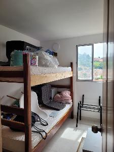 Apartamento de 3 alcobas en venta en Robledo La Pola, Medellín, 47 m² · foto 7 de 15