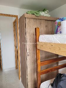 Apartamento de 3 alcobas en venta en Robledo La Pola, Medellín, 47 m² · foto 8 de 15