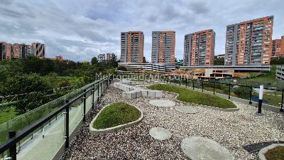 Apartamento de 3 alcobas en venta en Ojo De Agua, Rionegro, 96 m² · foto 17 de 20