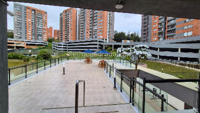 Apartamento de 3 alcobas en venta en Ojo De Agua, Rionegro, 96 m² · foto 18 de 20