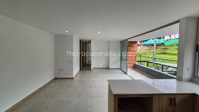 Apartamento de 3 alcobas en venta en Ojo De Agua, Rionegro, 96 m² · foto 2 de 20