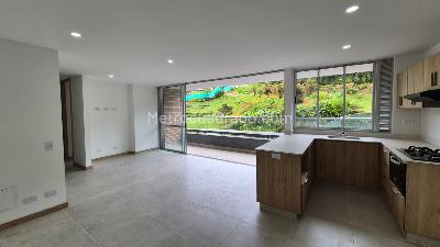 Apartamento de 3 alcobas en venta en Ojo De Agua, Rionegro, 96 m² · foto 3 de 20
