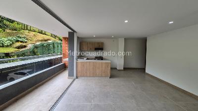 Apartamento de 3 alcobas en venta en Ojo De Agua, Rionegro, 96 m² · foto 4 de 20