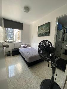 Apartamento de 2 alcobas en venta en El Poblado Provenza, Medellín, 62 m² · foto 12 de 18