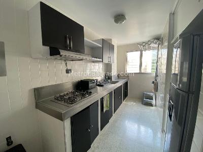 Apartamento de 2 alcobas en venta en El Poblado Provenza, Medellín, 62 m² · foto 6 de 18