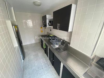 Apartamento de 2 alcobas en venta en El Poblado Provenza, Medellín, 62 m² · foto 7 de 18