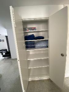 Apartamento de 2 alcobas en venta en El Poblado Provenza, Medellín, 62 m² · foto 9 de 18