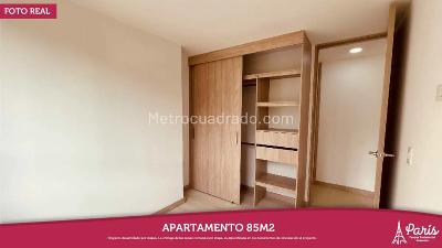 Apartamento en venta en Alto De Las Flores, Sabaneta · foto 5 de 12