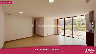 Apartamento en venta en Alto De Las Flores, Sabaneta · foto 7 de 12