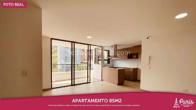 Apartamento en venta en Alto De Las Flores, Sabaneta · foto 8 de 12