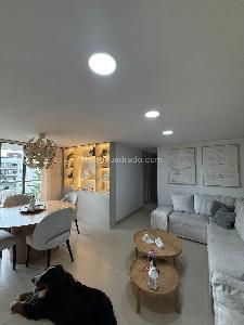Apartamento en venta en Alto De Las Flores, Sabaneta · foto 9 de 12