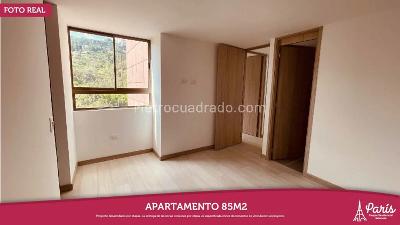 Apartamento en venta en Alto De Las Flores, Sabaneta · foto 10 de 12