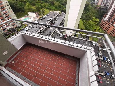 Apartamento en venta en Rodeo Alto, Medellín · foto 14 de 15