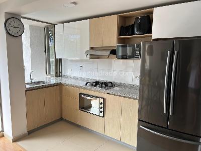 Apartamento de 2 alcobas en venta en Ancon Sur, Sabaneta, 66 m² · foto 3 de 7