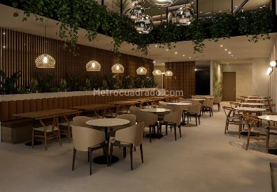 Apartaestudio en venta en Sabaneta, Sabaneta, 18 m² · foto 9 de 14