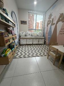 Apartamento de 3 alcobas en venta en Quebrada Clara, Medellín, 116 m² · foto 15 de 24