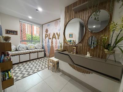 Apartamento de 3 alcobas en venta en Quebrada Clara, Medellín, 116 m² · foto 16 de 24