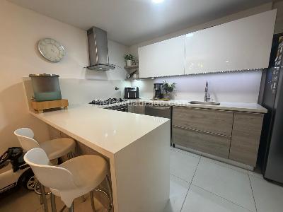 Apartamento de 3 alcobas en venta en Quebrada Clara, Medellín, 116 m² · foto 19 de 24