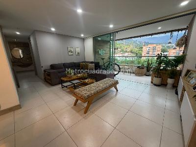 Apartamento de 3 alcobas en venta en Quebrada Clara, Medellín, 116 m² · foto 5 de 24