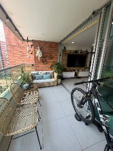 Apartamento de 3 alcobas en venta en Quebrada Clara, Medellín, 116 m² · foto 7 de 24