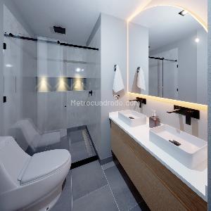Apartamento de 3 alcobas en venta en Belen La Palma, Medellín, 115 m² · foto 3 de 10