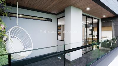 Apartamento de 3 alcobas en venta en Belen La Palma, Medellín, 115 m² · foto 4 de 10