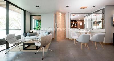Apartamento de 3 alcobas en venta en Belen La Palma, Medellín, 115 m² · foto 6 de 10