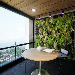 Apartamento de 3 alcobas en venta en Belen La Palma, Medellín, 115 m² · foto 9 de 10