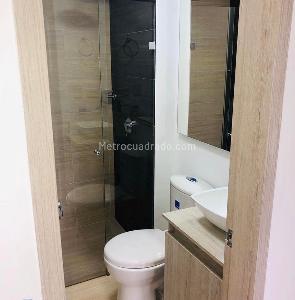 Apartamento de 2 alcobas en venta en San Jose, Sabaneta, 50 m² · foto 6 de 8