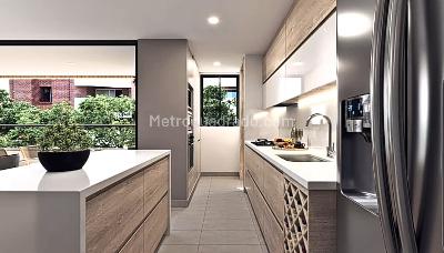 Apartamento de 4 alcobas en venta en Laureles, Medellín, 170 m² · foto 10 de 20