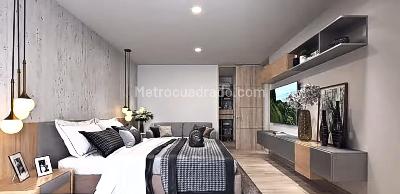 Apartamento de 4 alcobas en venta en Laureles, Medellín, 170 m² · foto 12 de 20