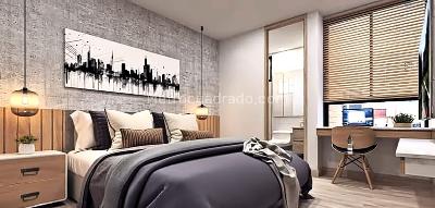 Apartamento de 4 alcobas en venta en Laureles, Medellín, 170 m² · foto 17 de 20