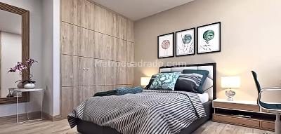Apartamento de 4 alcobas en venta en Laureles, Medellín, 170 m² · foto 20 de 20