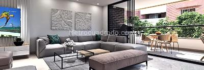 Apartamento de 4 alcobas en venta en Laureles, Medellín, 170 m² · foto 5 de 20