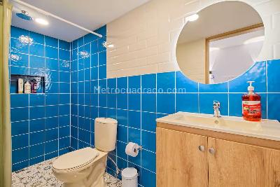 Apartamento de 4 alcobas en venta en Estadio, Medellín, 146 m² · foto 19 de 20