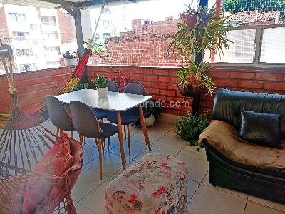 Casa de 3 alcobas en venta en La America / Danubio, Medellín, 85 m² · foto 18 de 19