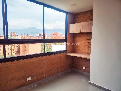 Apartaestudio en venta en Laureles, Medellín, 45 m² · foto 3 de 10