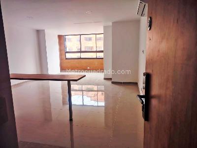 Apartaestudio en venta en Laureles, Medellín, 45 m² · foto 4 de 10