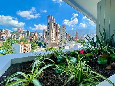 Apartamento de 4 alcobas en venta en Manila, Medellín, 180 m² · foto 4 de 15
