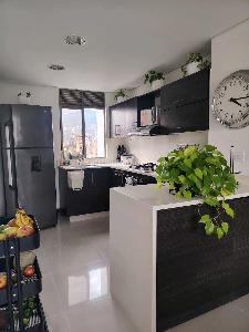Apartamento de 4 alcobas en venta en Laureles, Medellín, 120 m² · foto 12 de 16