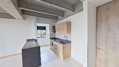 Apartamento de 2 alcobas en venta en El Poblado, Medellín, 61 m² · foto 4 de 9