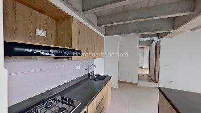 Apartamento de 2 alcobas en venta en El Poblado, Medellín, 61 m² · foto 9 de 9