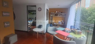 Apartamento en venta en Calasanz, Medellín · foto 2 de 10