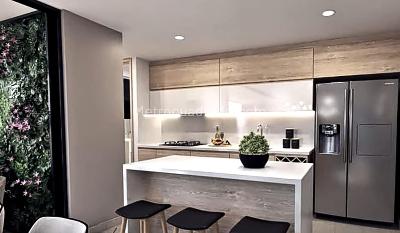 Apartamento de 3 alcobas en venta en Laureles, Medellín, 170 m² · foto 6 de 19